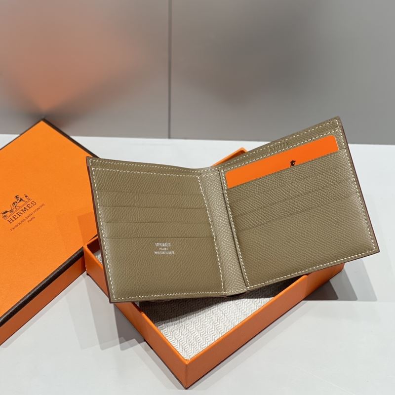 Hermes Wallets Purse